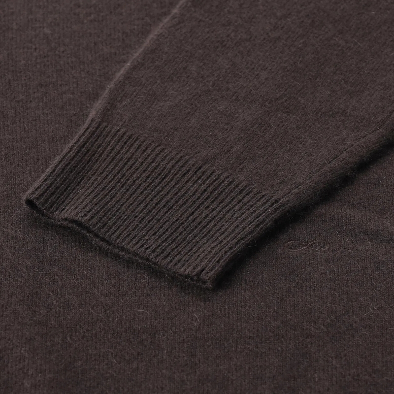 Sminfinity Pullover Pullover aus Kaschmir braun(Image 4)