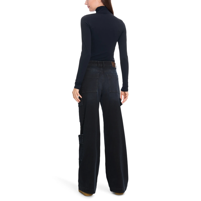 Marc Cain  T-Shirt midnight blue(Image 3)