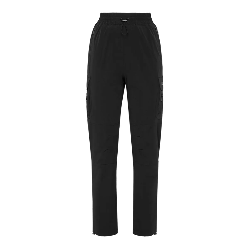 Plein Sport Jogginghose Jogginghose schwarz