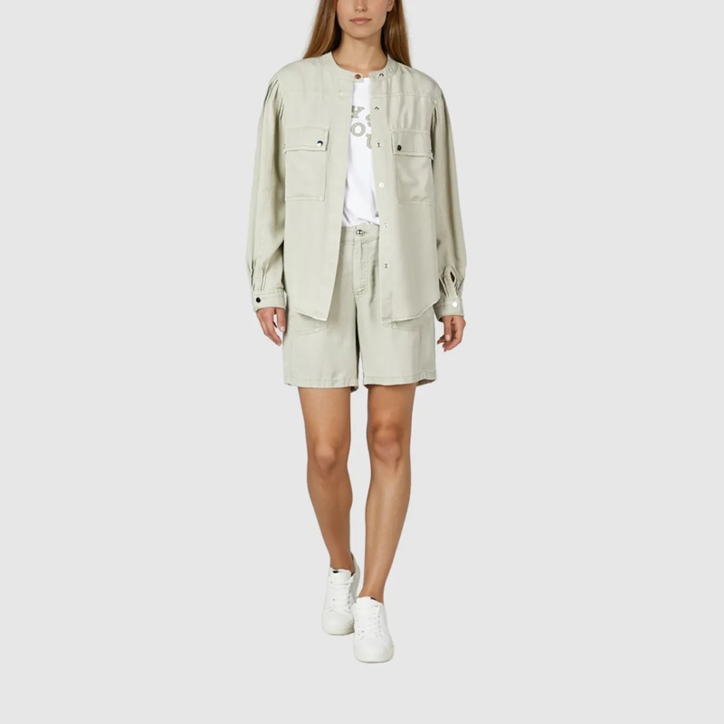 Marc Aurel Hose Shorts beige(Image 2)