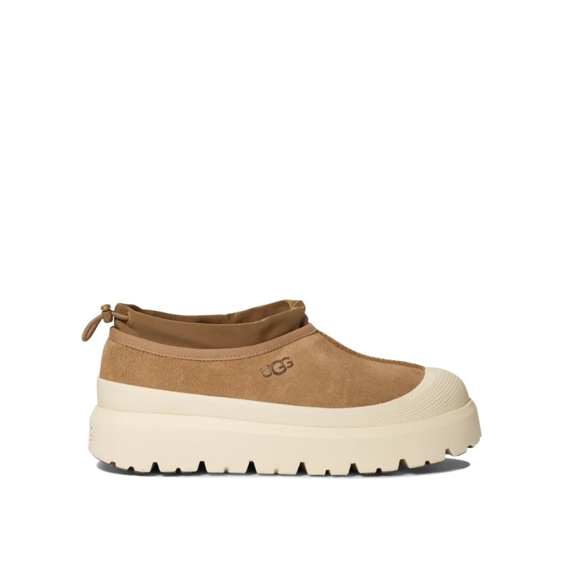 UGG Sneaker basse Slip-On Sneakers With Cushioned Sole Brown