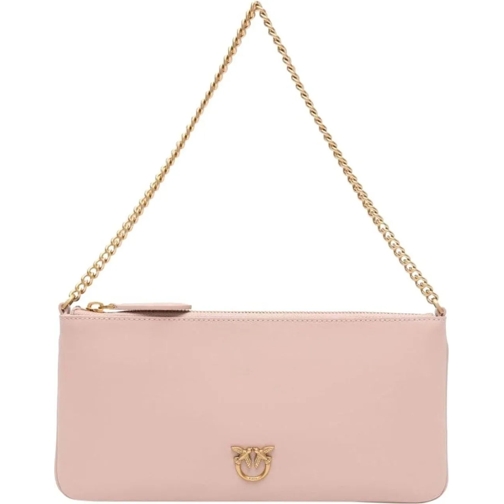 Pinko Schoudertas Bags Powder Pink rose