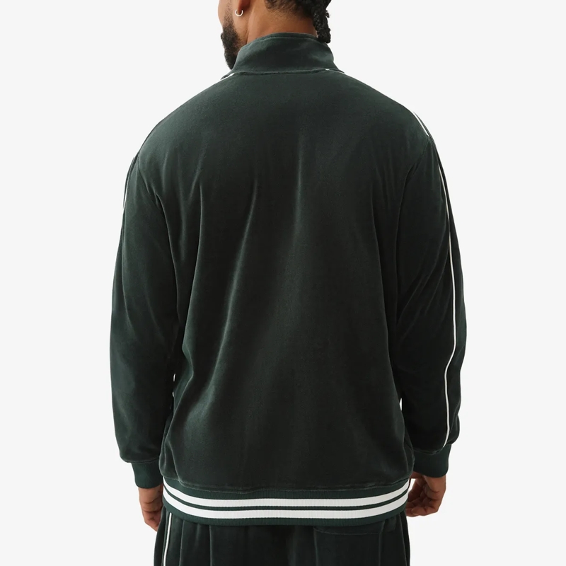 True Religion  Trainingsjacke grün(Image 4)