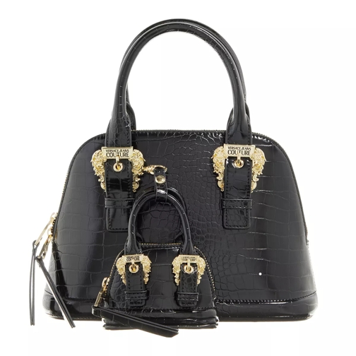 Versace Jeans Couture Range F - Couture 01 Black Tote
