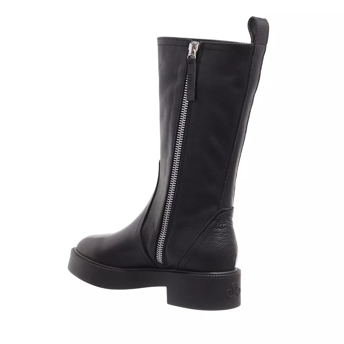 Copenhagen boots online zwart