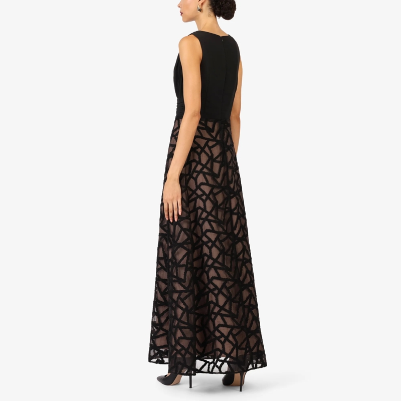 Kraimod Abendkleid Abendkleid schwarz(Image 2)