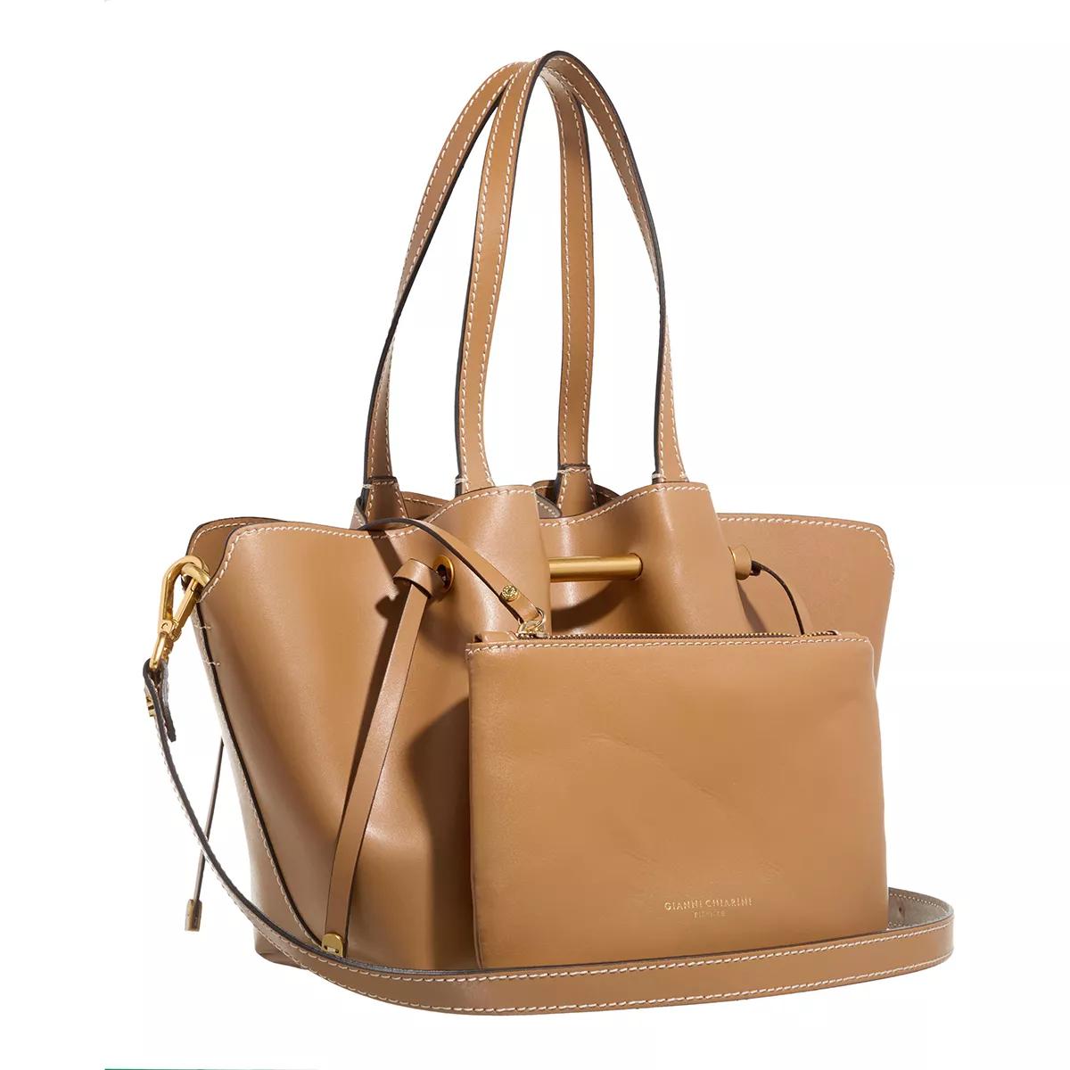 Gianni Chiarini Shoppers & Totes Amanda in cognac