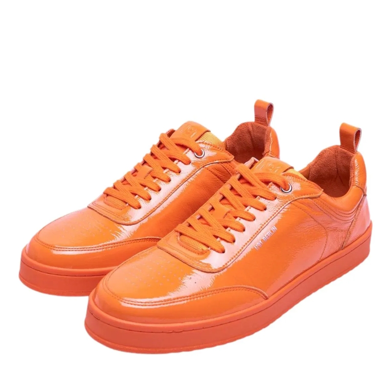 N91 Lage-top sneaker Sneaker Court M AX orange(Image 2)