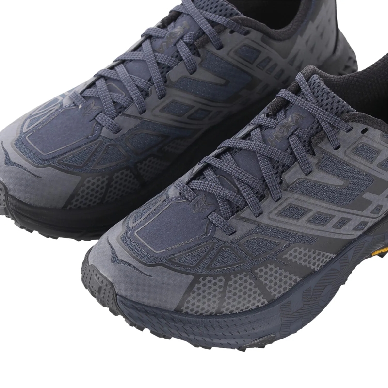 Hoka Schnürschuhe Sneaker Speedgoat 2 TS blau(Image 3)