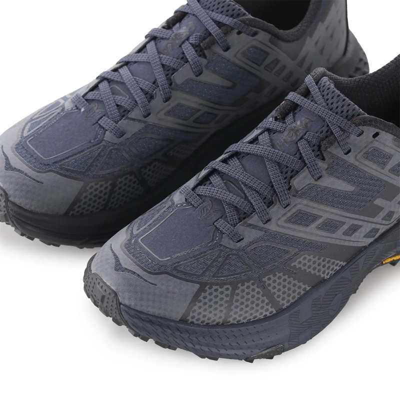Hoka Chaussures à lacets Sneaker Speedgoat 2 TS blau(Image 3)