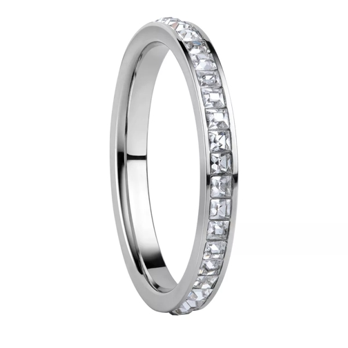 Bering Detachable Ring Silver Eternityring