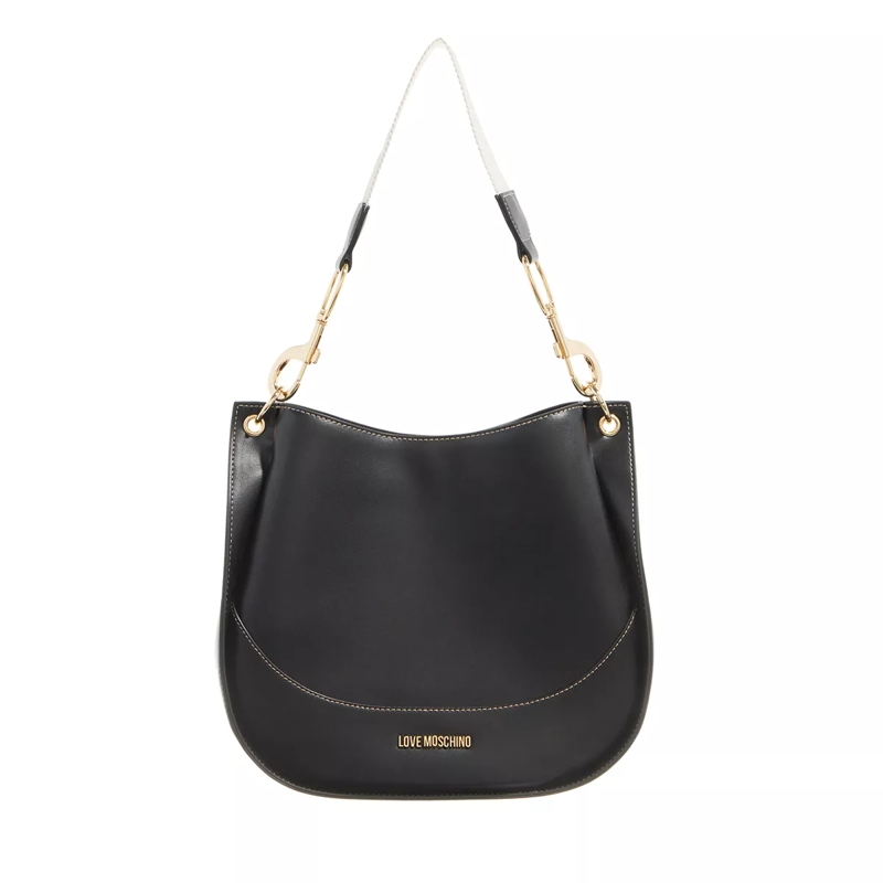 Love Moschino Hobo Bag Sustainable Daily Nero