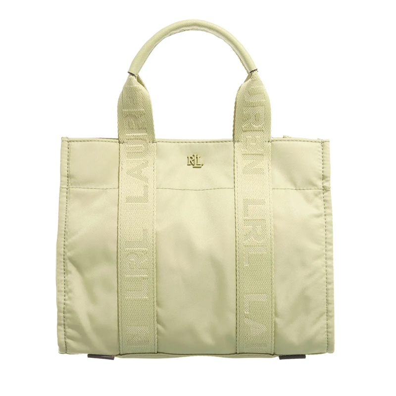 Lauren Ralph Lauren Tote Stevie Sm Tt Tote Small Light Olive