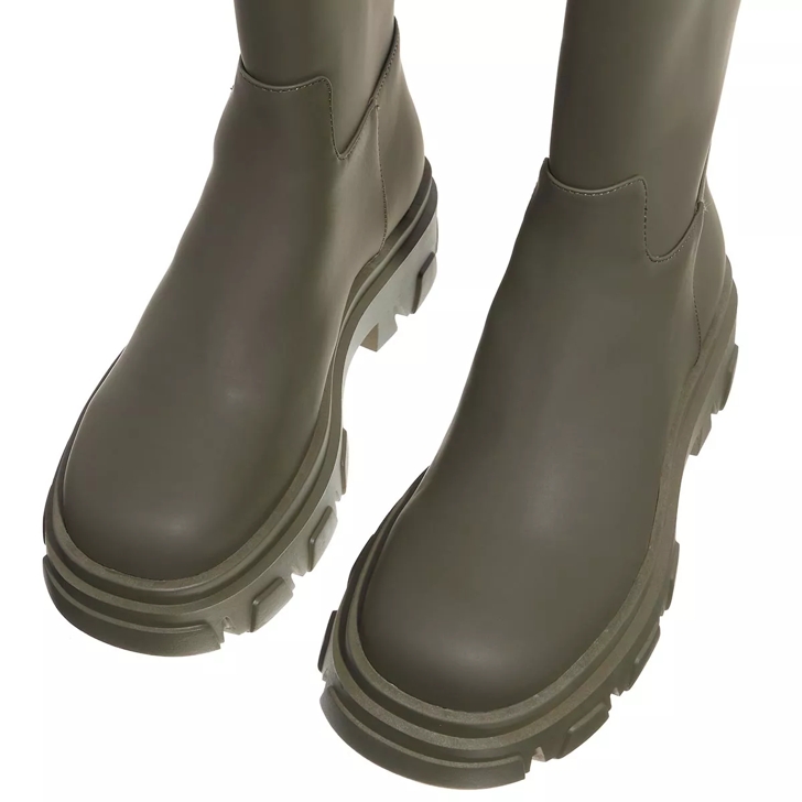 Steve madden hot sale olive boots