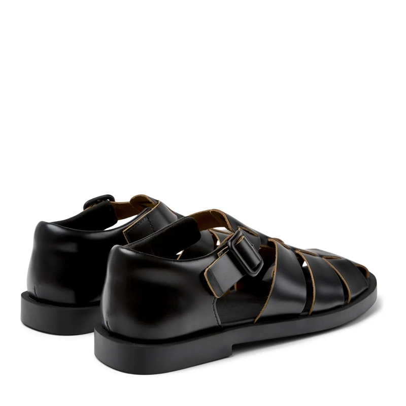 Camper Sandalen Sandalen Don Don schwarz(Image 3)