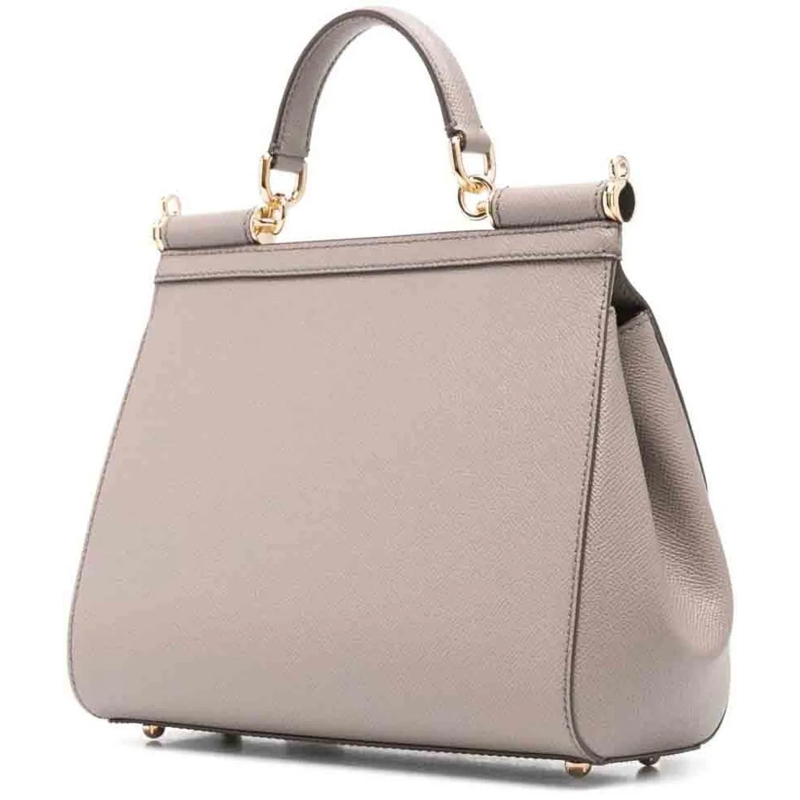 Dolce&Gabbana Tote Bags Grey taupe(Image 5)