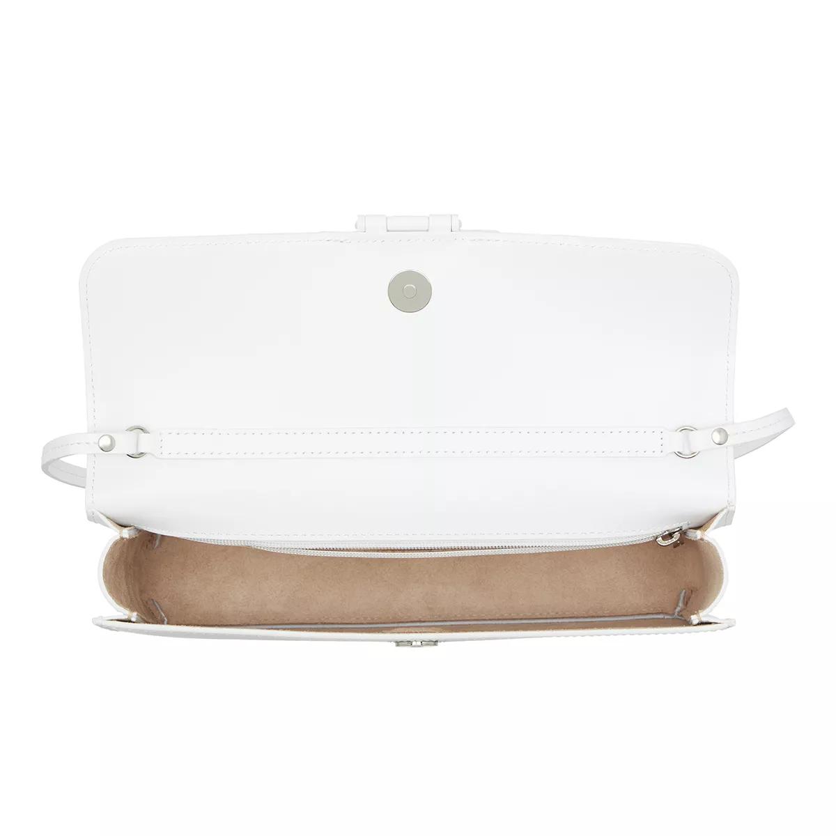 Thumbnail - Longchamp Pochettes - Box-Trot Colors Shoulder Bag M - Gr. unisize - in Weiß - für Damen