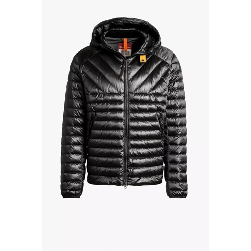 Parajumpers PJS MEN  - 35_TC02 MIROKU_0541 NERO schwarz 