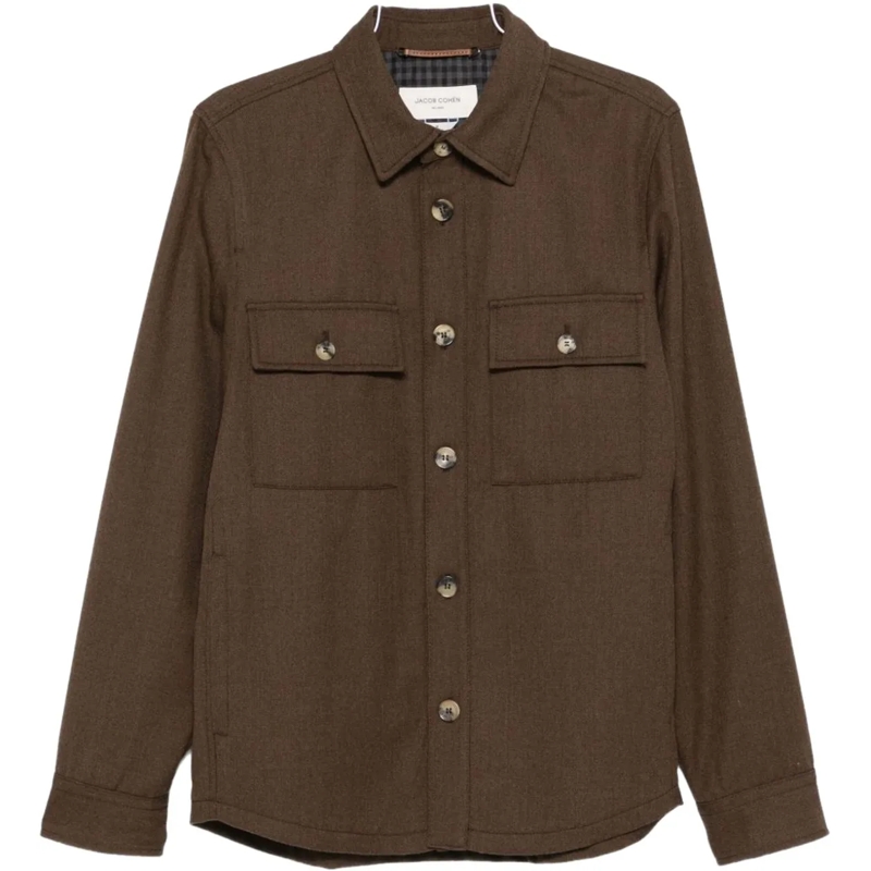 Jacob Cohen  Jackets Brown braun