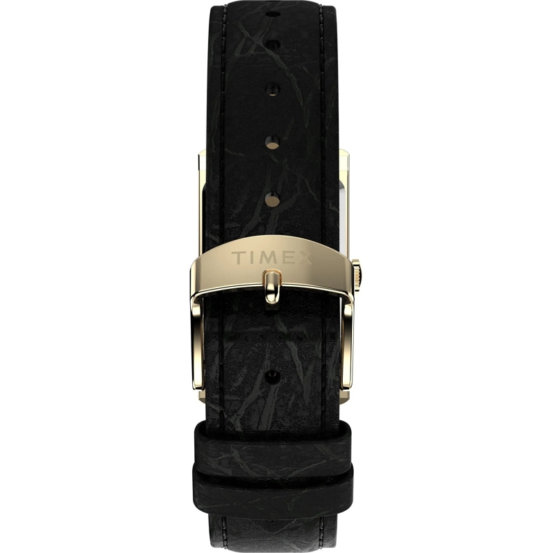 Timex Quarzuhr Quarz-Analoguhr Timex 1976 Lexington Reissue schwarz(Image 3)