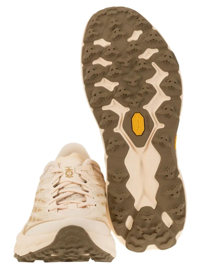 Thumbnail - Hoka Low-Top Sneaker - Speedgoat 5 - Running Shoes - Gr. 8_5 - in Beige - für Damen