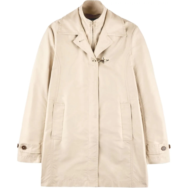 Fay Übergangsjacke Coats Beige beige