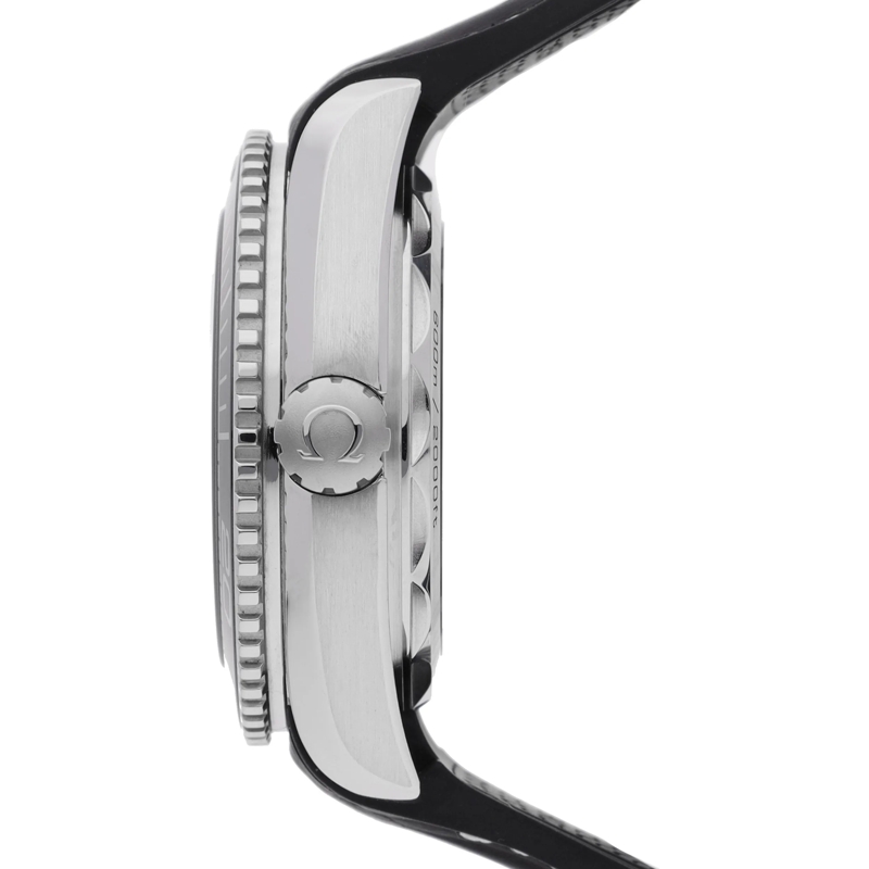 Omega Automatikuhr Seamaster Schwarz(Image 3)