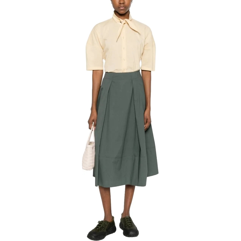 Woolrich Midirock Skirts Green grün(Image 4)