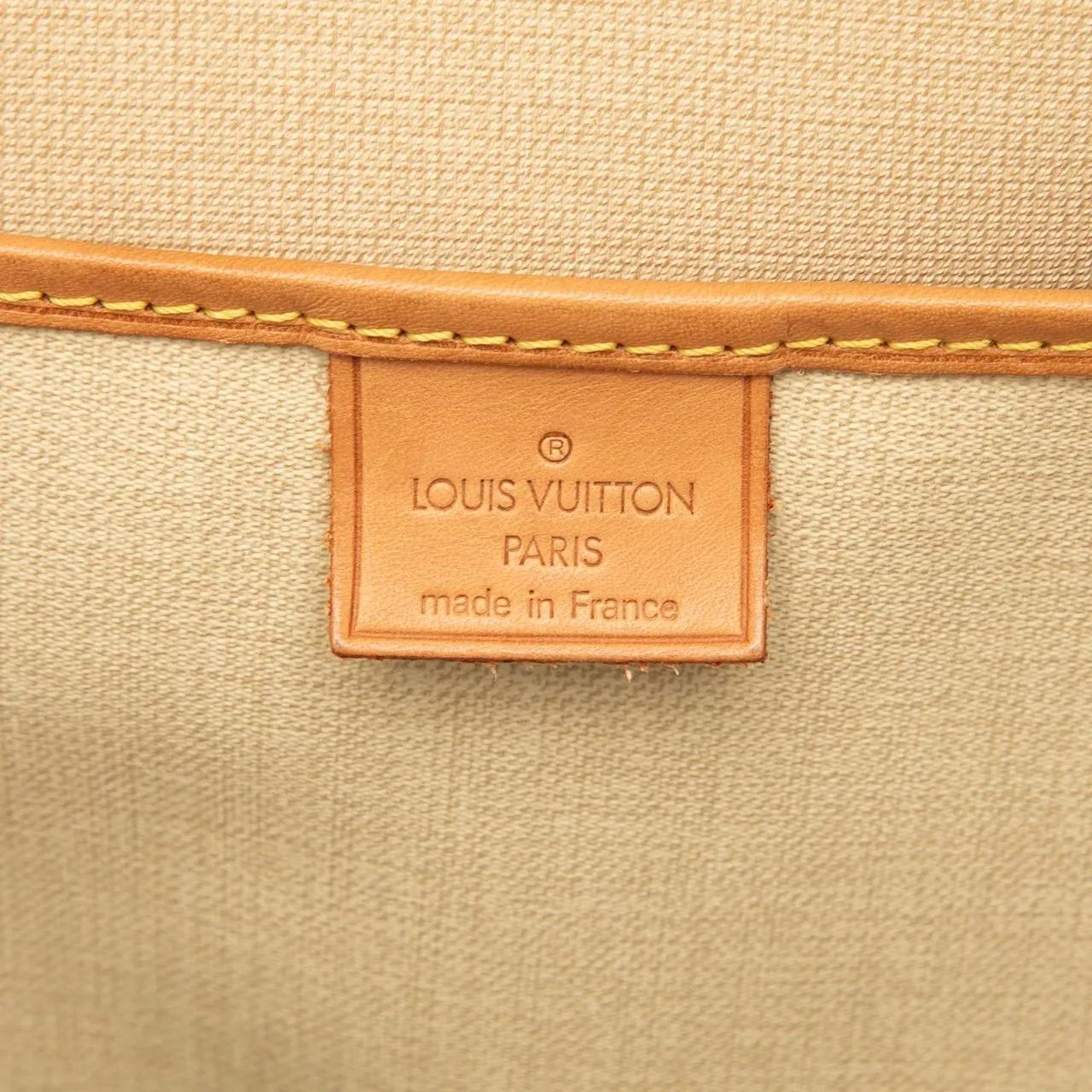 Thumbnail - Louis Vuitton Crossbody Bags - Monogram Excursion - Gr. unisize - in Braun - für Damen