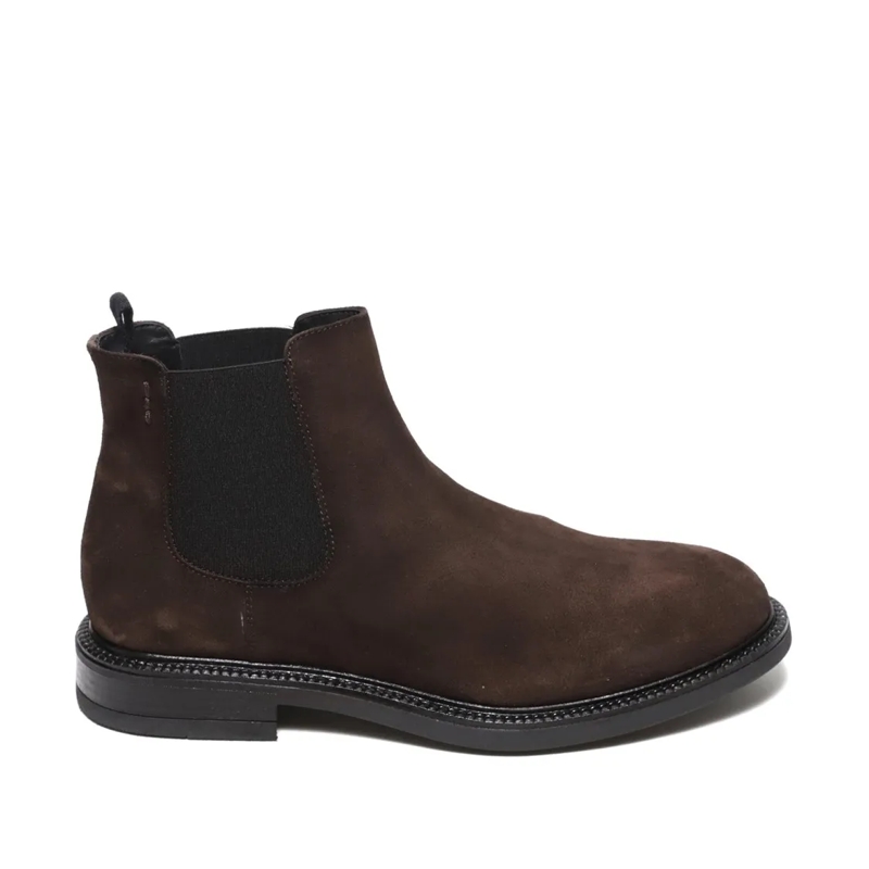 Alexander Hotto Laarzen Ankle Boot Brown