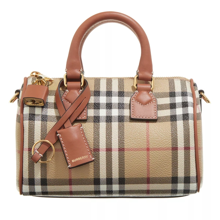 Burberry store shoulder tote