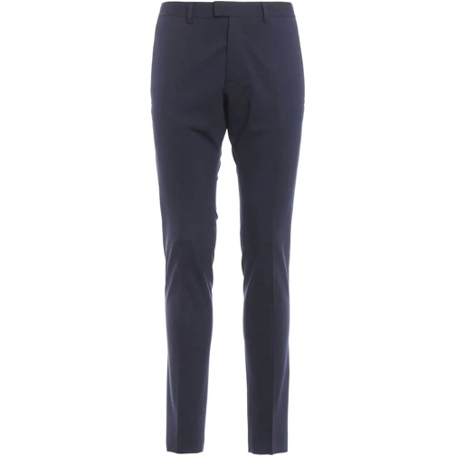 Dsquared2 Casual Broek Dsquared2 Wool Classic Pants blau