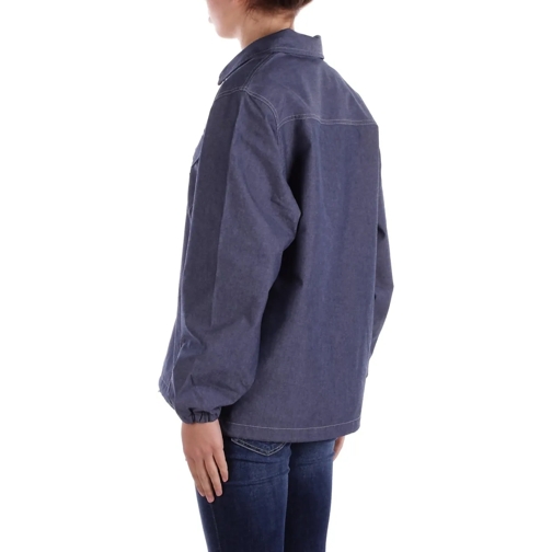 CARHARTT T-shirts Shirts Blue Rinsed blau (Image 3)