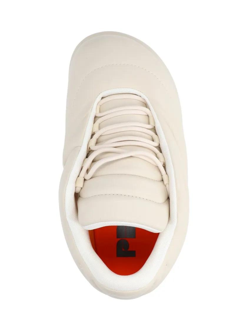 Thumbnail - PDF DOMENICO FORMICHETTI Low-Top Sneaker - Nuvola Pluto Sneakers – Cream - Gr. 44 (EU) - in Weiß - für Damen