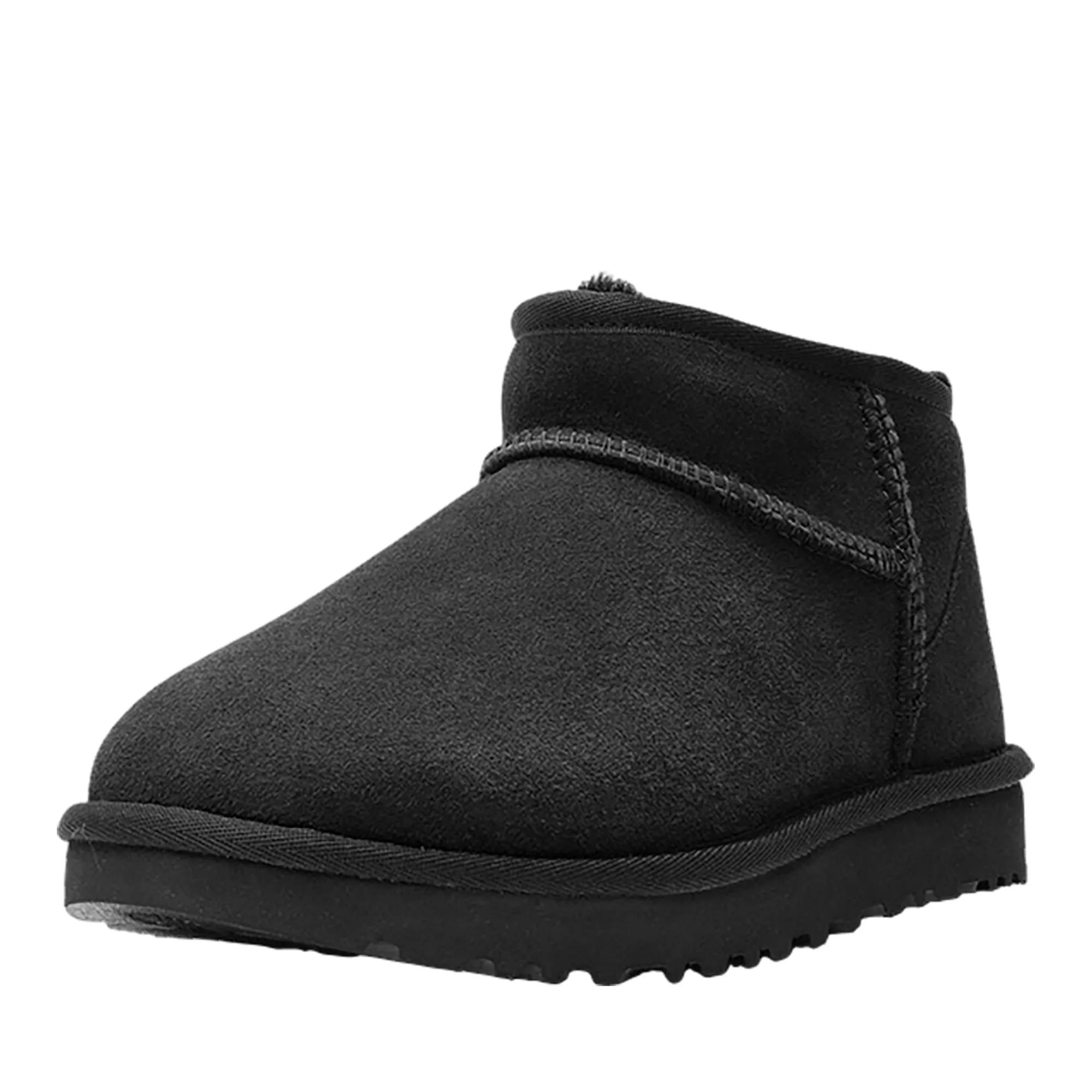 Thumbnail - UGG Stiefel & Boots - Boot Classic Ultramini - Gr. 10 - in Schwarz - für Damen