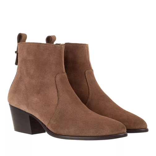 Barbour Luana Suede Boots Tabacco Stiefelette