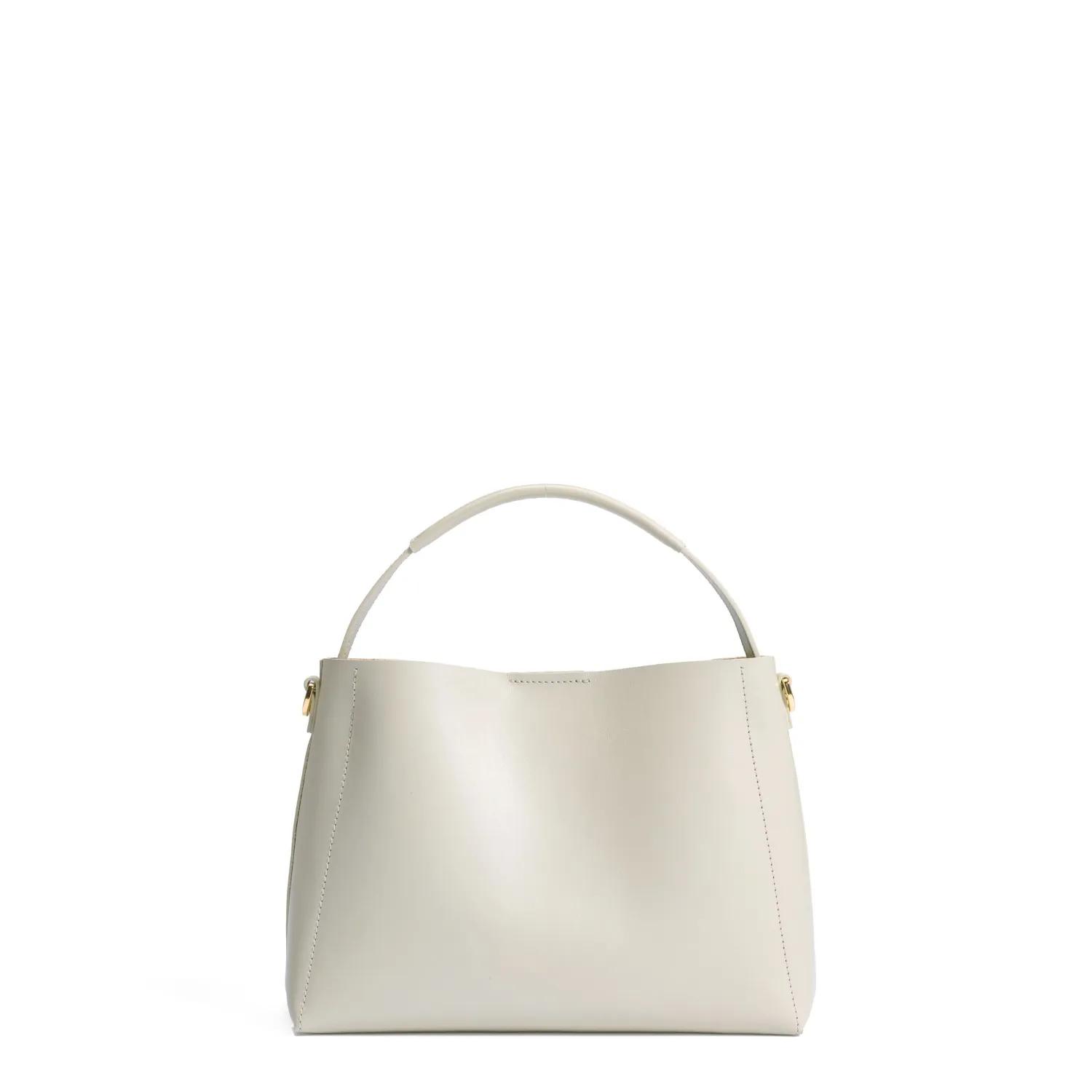 Isabel Bernard Crossbody bags Montmarte Béatrice Midi Handtasche in crème