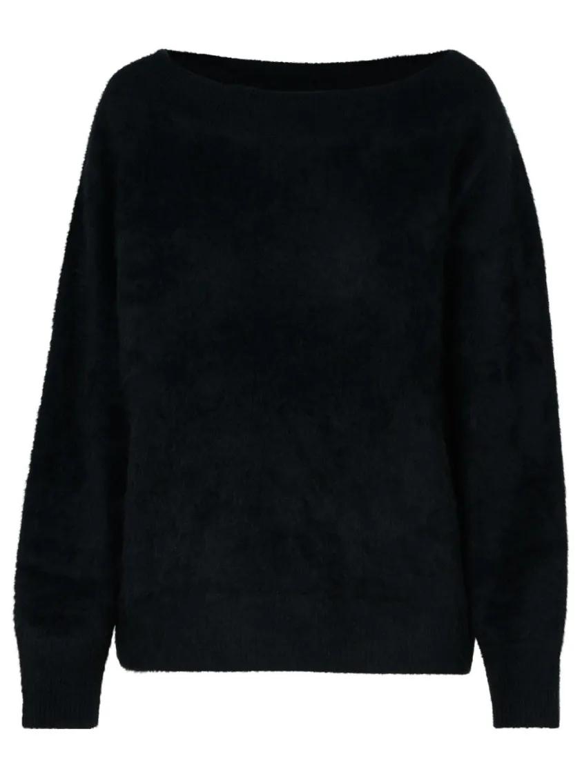 Lisa Yang - Kamila Black Cashmere Sweater - Größe 1 - schwarz