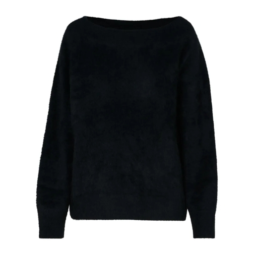 Lisa Yang Trui Kamila Black Cashmere Sweater Black