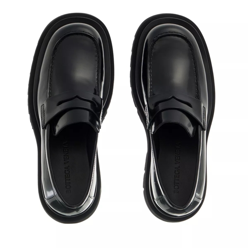 Bottega Veneta Loafer Lug Loafer Black (Image 4)