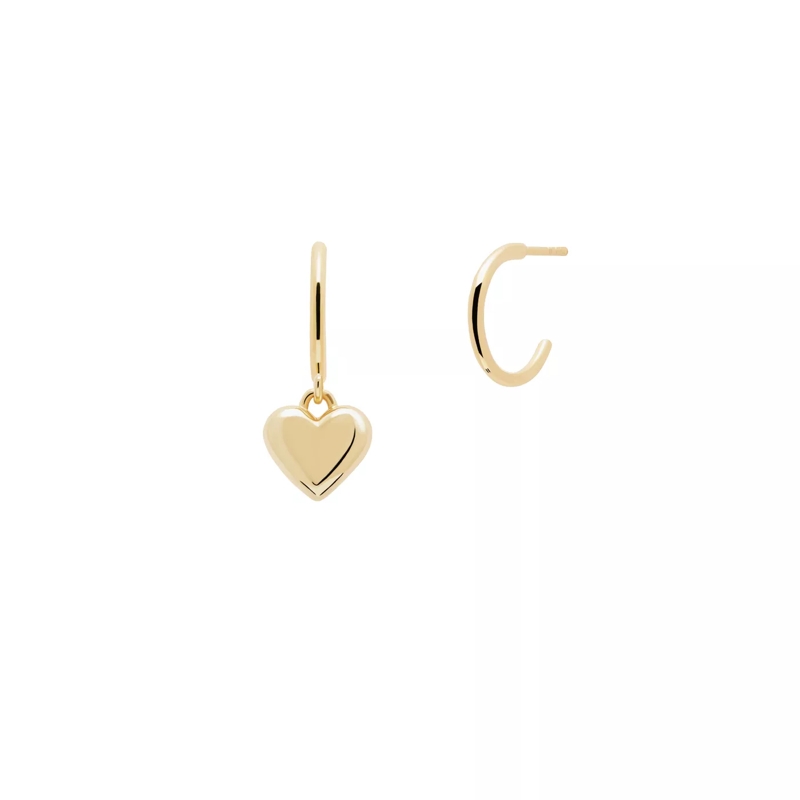 PDPAOLA  925er Sterlingsilber Ohrringe gold