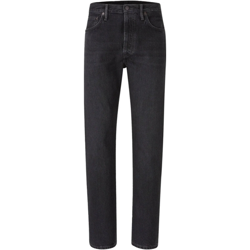 Acne Studios Jeans à jambe fine Regular Fit Jeans - 1996 schwarz