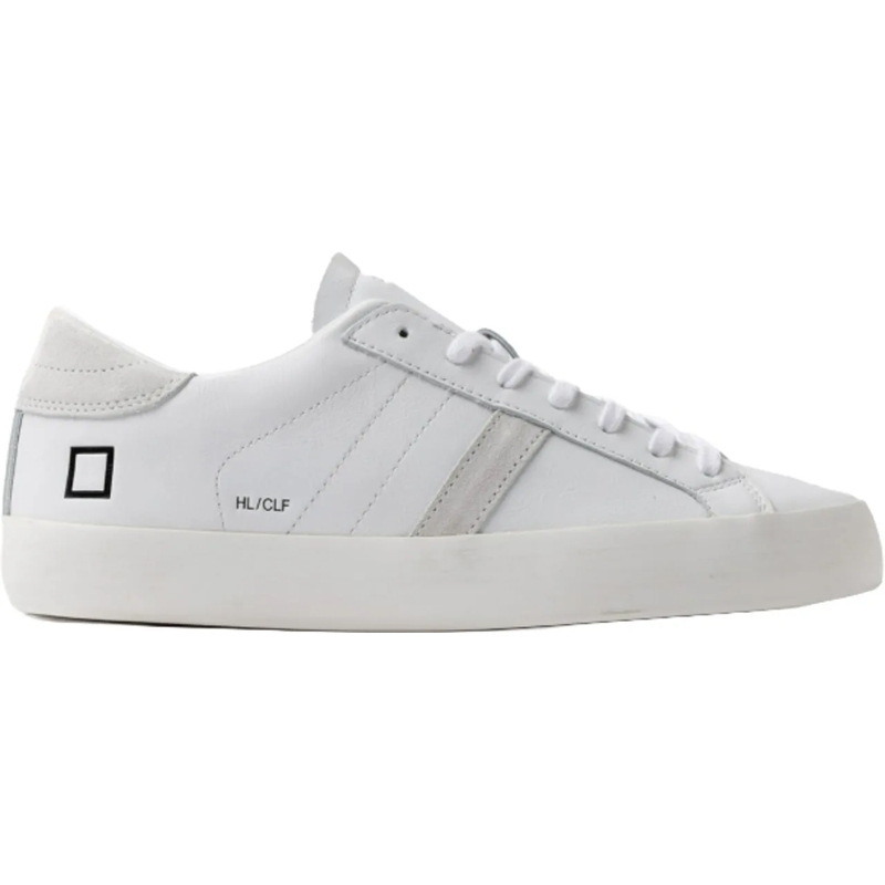 D.A.T.E Low-Top-Sneaker D.A.T.E. Sneakers White weiß
