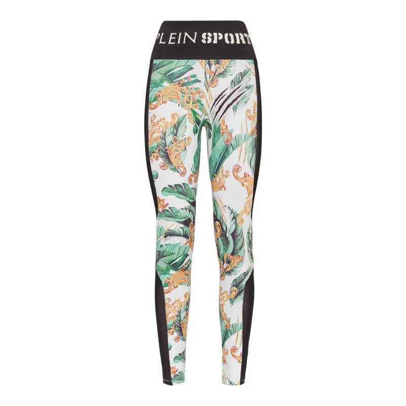 Plein Sport Leggings Leggings bunt