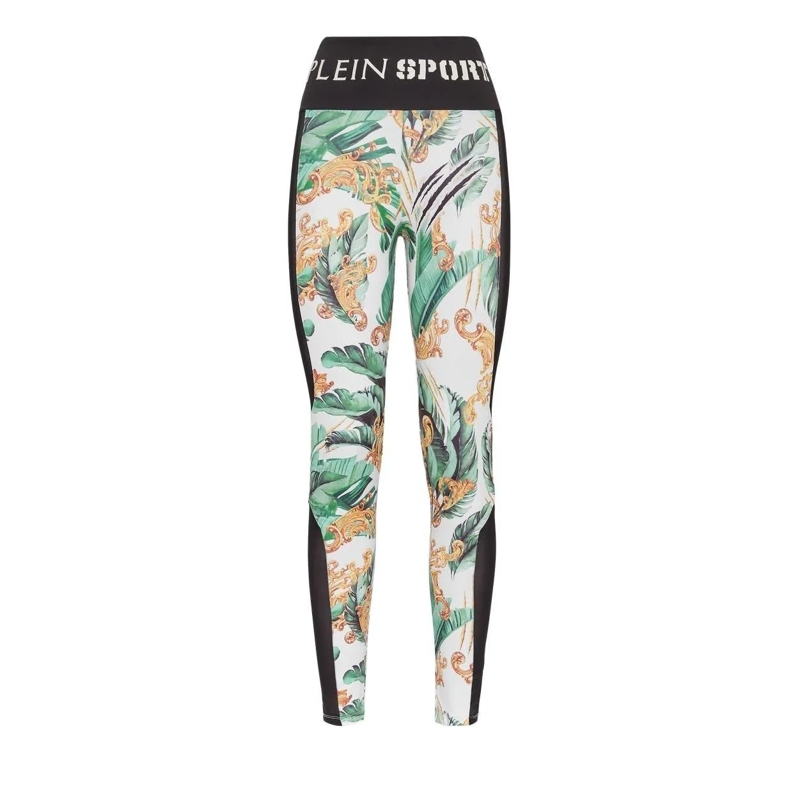 Plein Sport Leggings Leggings bunt