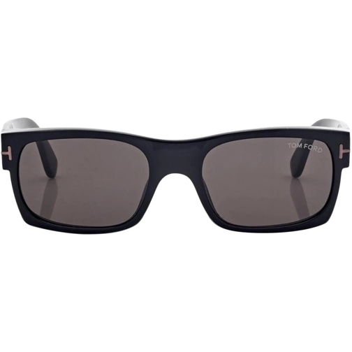 Tom Ford Sonnenbrille Juan Sunglasses schwarz