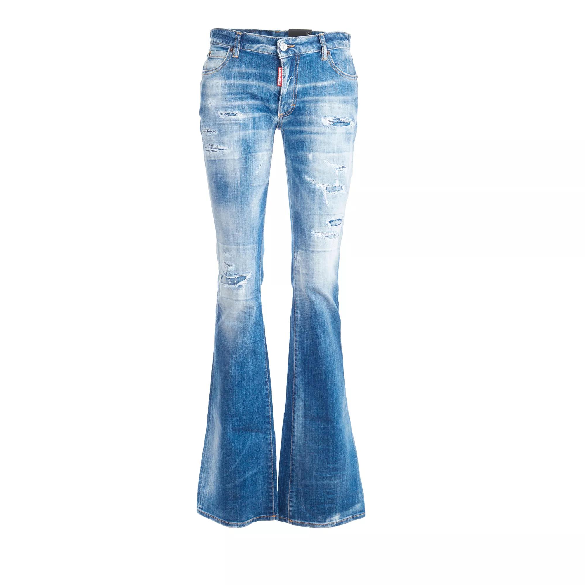 Dsquared2 - JEANS - Größe I38 - multi