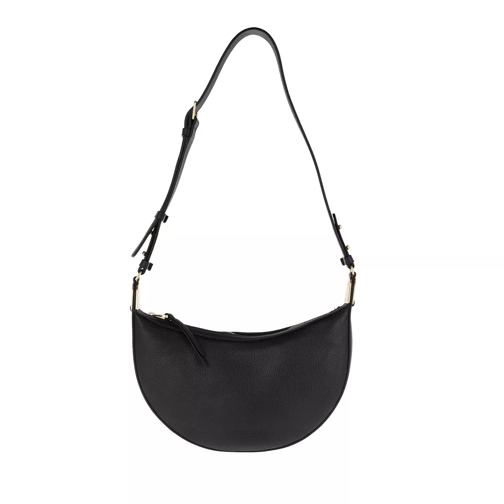 Coccinelle Anais Noir Crossbody Bag