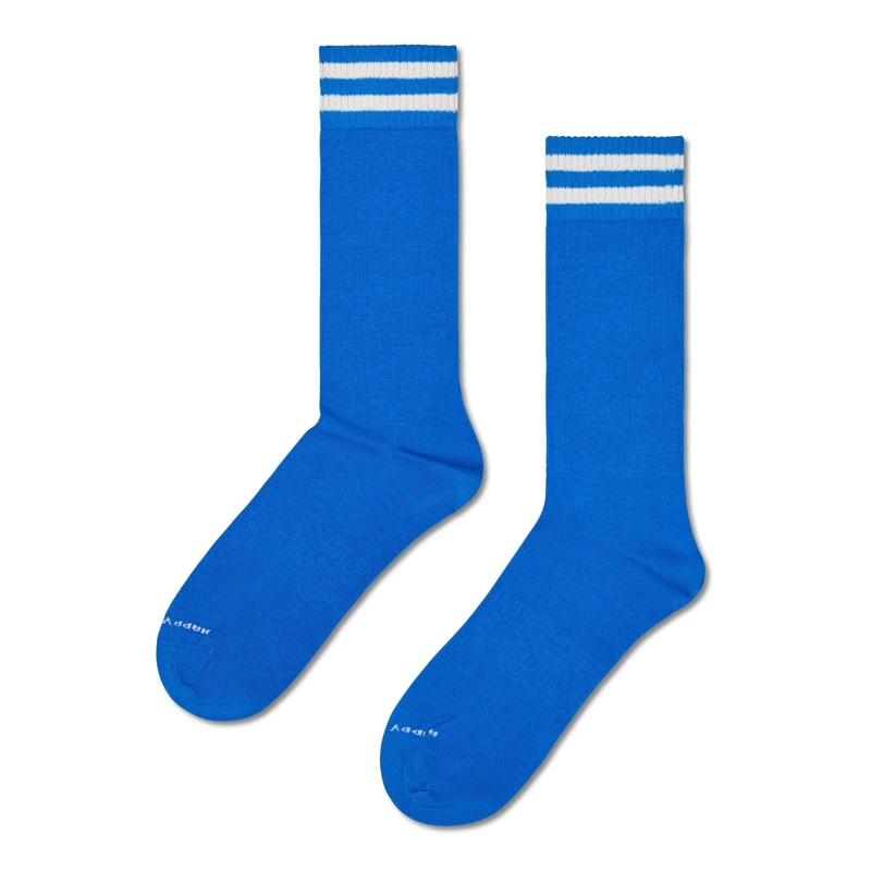 Happy Socks  Solid Crew Socks 3-Pack Set 3er Pack bunt(Image 4)