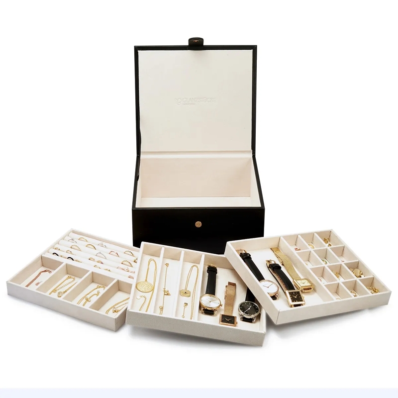 Glanzstücke München  Reisetäschchen schwarz(Image 4)